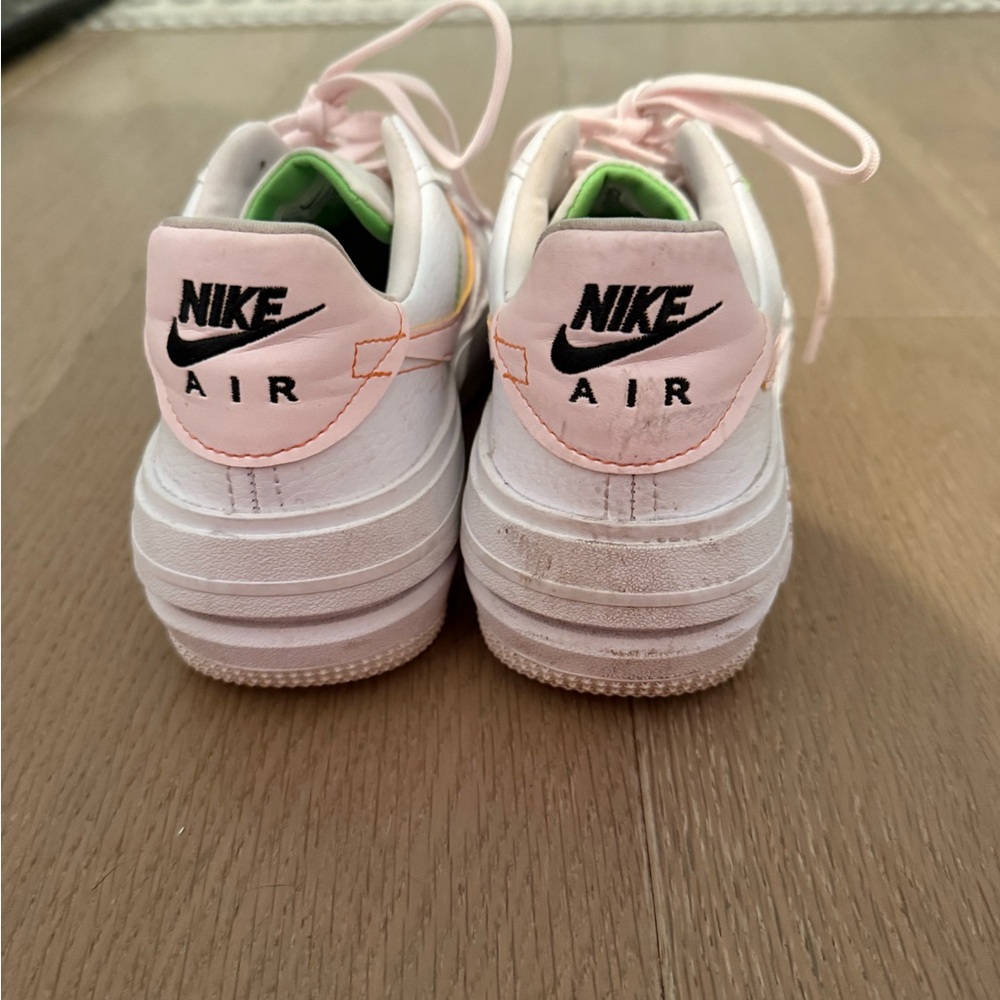 Nike Air Force 1  Shadow Shoes - Picture 3 of 8